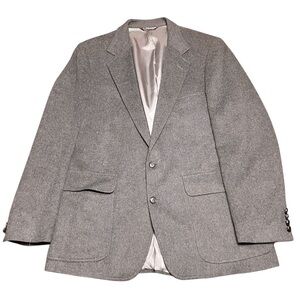 Woolrich Gray Sport Coat Blazer